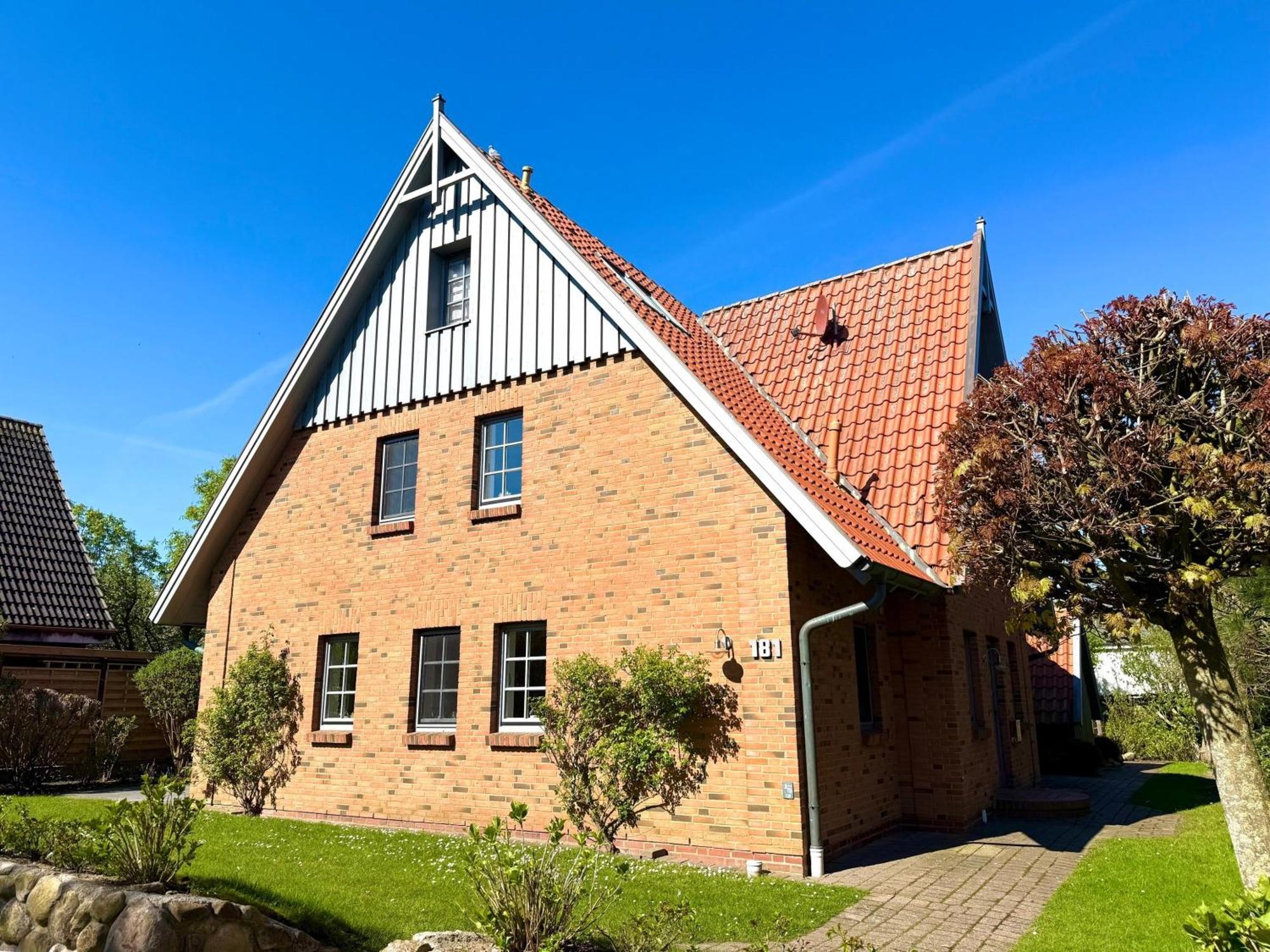 Landliebe Villa Oldsum Exterior photo